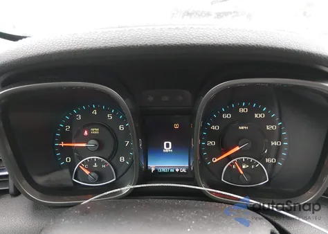 2013 Chevrolet Malibu 2Lt from USA, damaged, VIN 1G11E5SA6DF150294